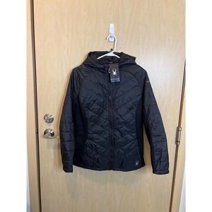 NWT womens spyder jacket